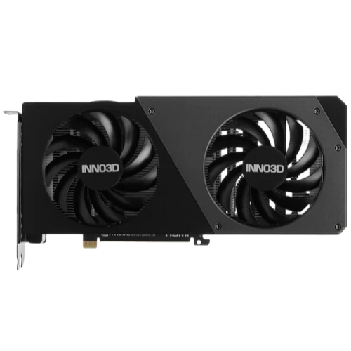 Inno3D GEFORCE RTX 4060 TWIN X2 OC фото